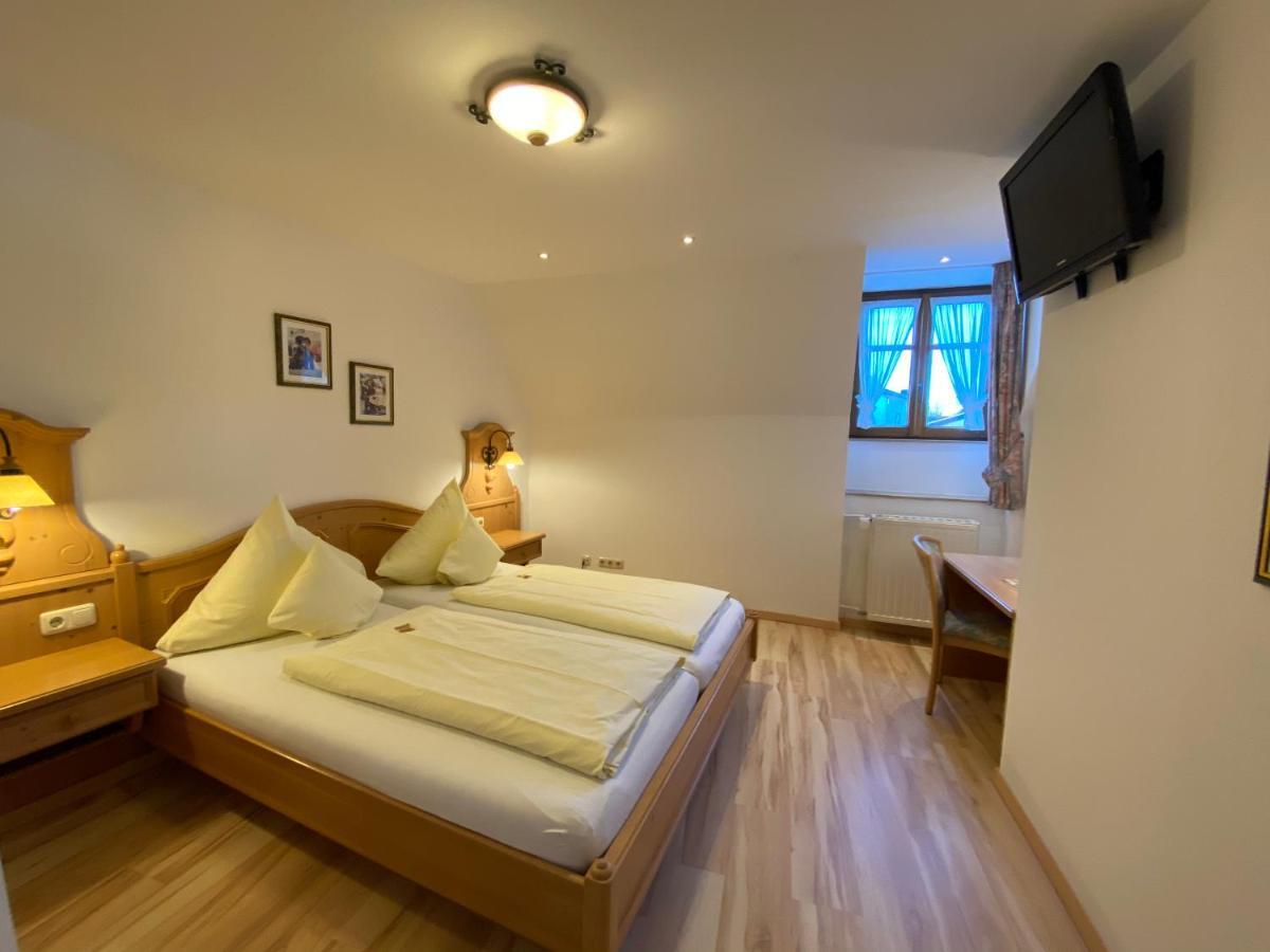 Hotel Lobmeyer Roding Dış mekan fotoğraf